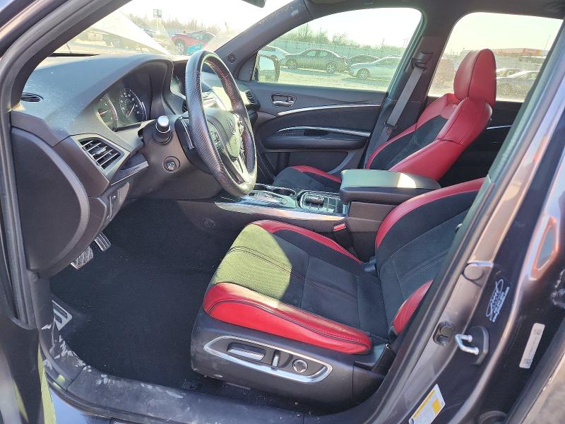 Aukcja sprzedaży 2020 Acura Mdx, vin: 5J8YD4H06LL026593, numer aukcji: 79057785