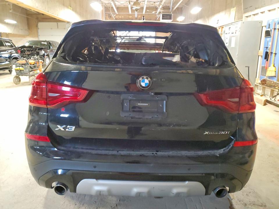 Продаж на аукціоні авто 2020 Bmw X3, vin: 5UXTY5C03LLT36175, номер лоту: 77630305