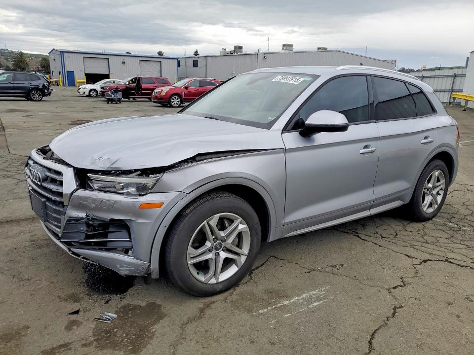 Продажа на аукционе авто 2018 Audi Q5, vin: WA1ANAFY6J2041371, номер лота: 78997915
