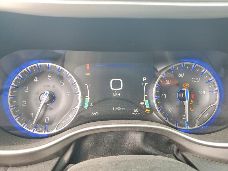 76054145 :رقم المزاد ، 2C4RC1BGXNR181636 vin ، 2022 Chrysler Pacifica مزاد بيع