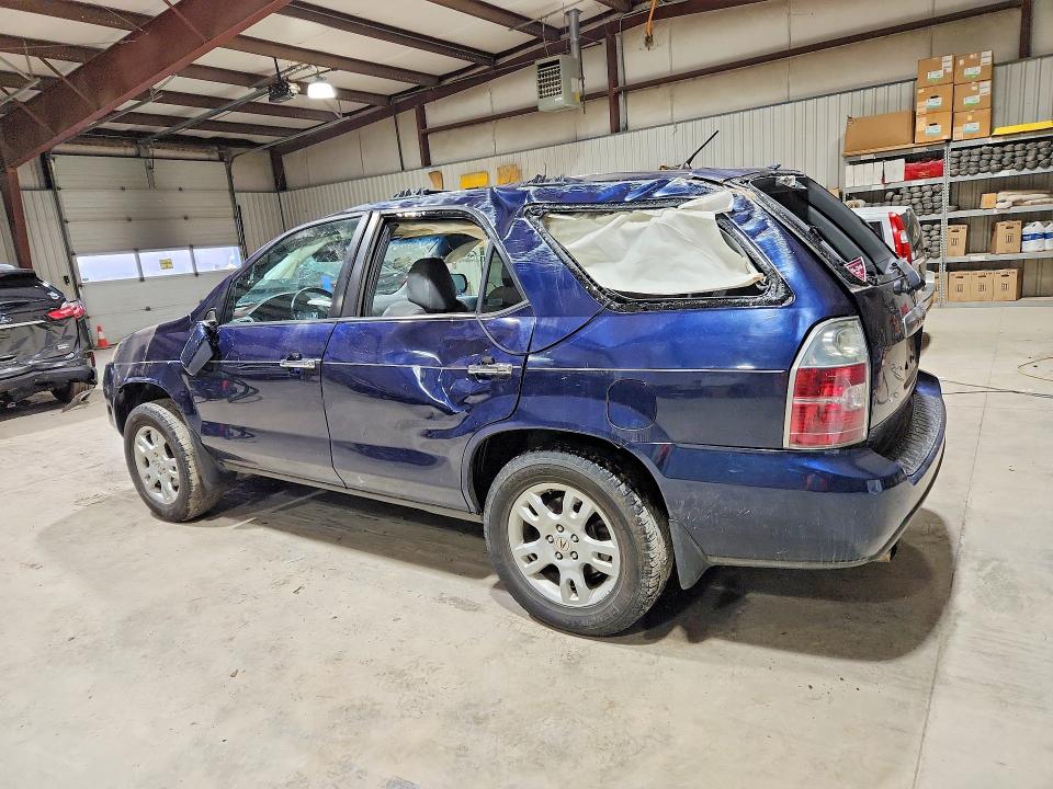 Продажа на аукционе авто 2004 Acura Mdx, vin: 2HNYD18614H501092, номер лота: 77705375