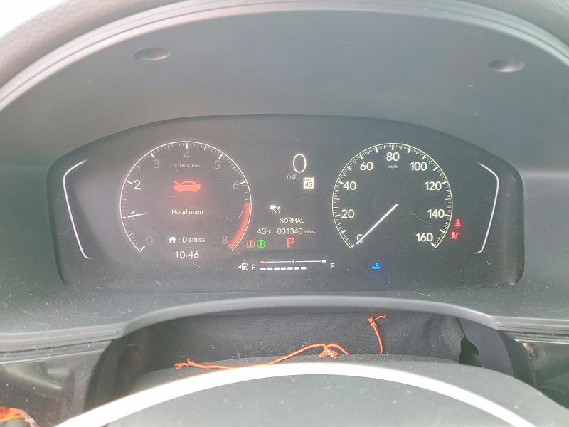 78682535 :رقم المزاد ، 2HGFE2F57SH580616 vin ، 2025 Hond Civic مزاد بيع