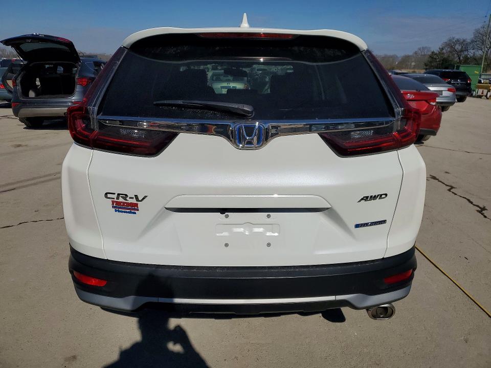 76273095 :رقم المزاد ، 7FART6H80ME013712 vin ، 2021 Honda Cr-v مزاد بيع