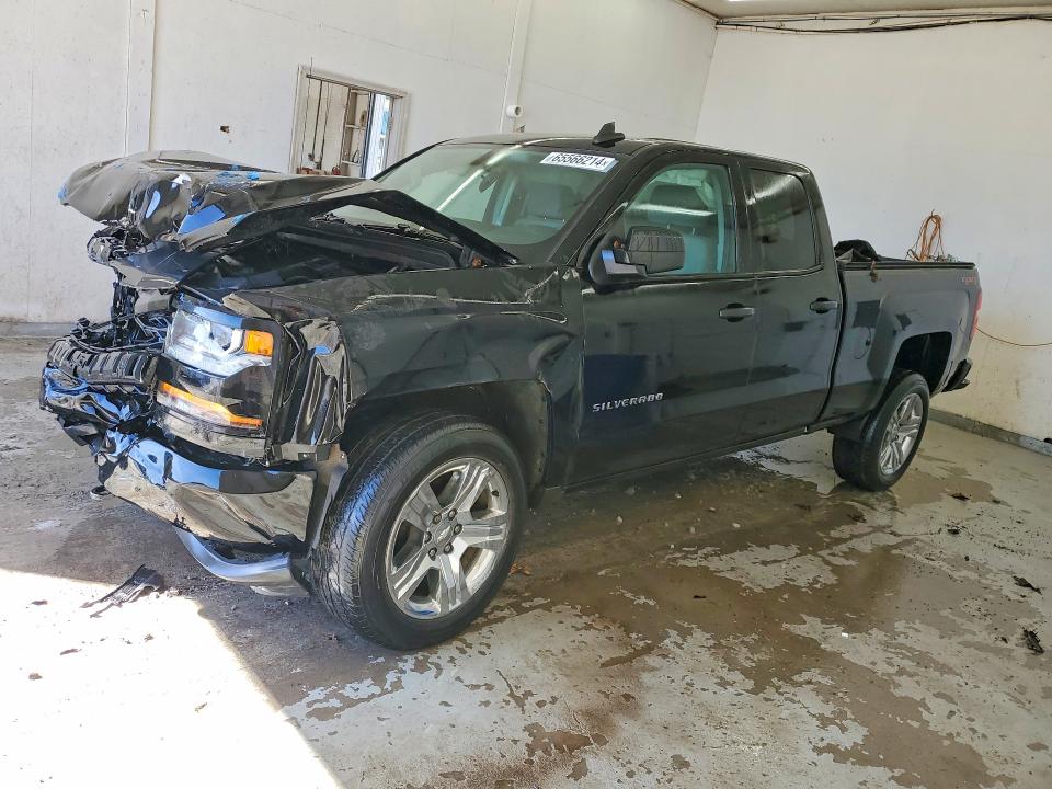 Auction sale of the 2019 Chevrolet Silverado Ld, vin: 2GCVKMEC6K1187357, lot number: 65566214