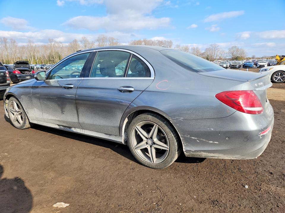 Продажа на аукционе авто 2017 Mercedes-benz E, vin: WDDZF4KB8HA054945, номер лота: 76992855