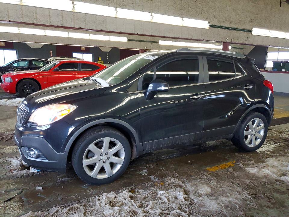 Aukcja sprzedaży 2015 Buick Encore, vin: KL4CJGSB6FB168492, numer aukcji: 75367275