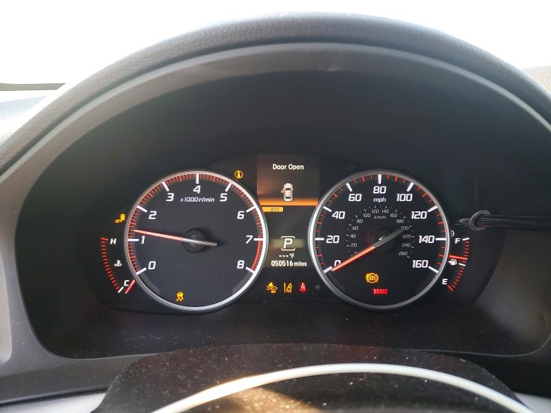 76762625 :رقم المزاد ، 19UDE2F88GA015685 vin ، 2016 Acura Ilx مزاد بيع