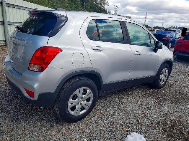 2019 Chevrolet Trax მანქანა იყიდება აუქციონზე, vin: 3GNCJKSB2KL127513, აუქციონის ნომერი: 76813695