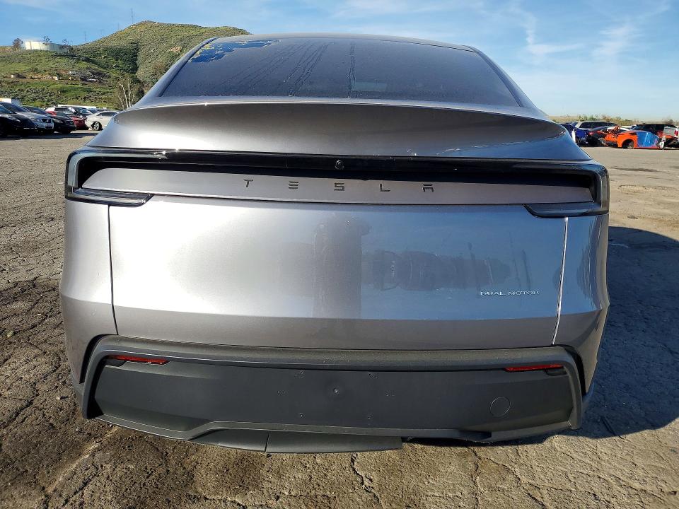 Продаж на аукціоні авто 2026 Tesla Model Y, vin: 7SAYGDEE6TF567705, номер лоту: 79282235