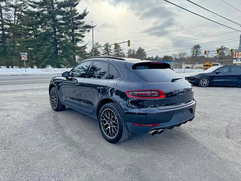 Aukcja sprzedaży 2018 Porsche Macan, vin: WP1AB2A50JLB34123, numer aukcji: 76287225