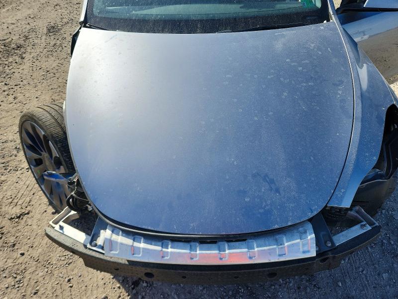 76358835 :رقم المزاد ، 7SAYGDEF9RA312805 vin ، 2024 Tesla Model Y مزاد بيع