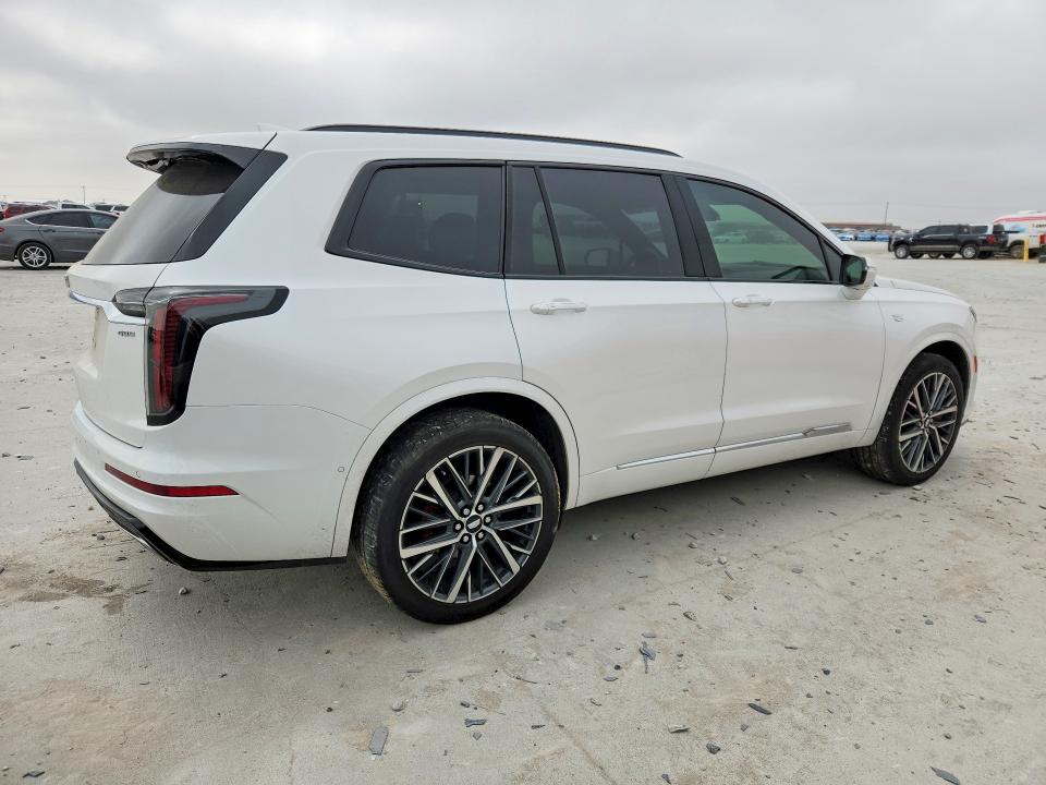 Aukcja sprzedaży 2024 Cadillac Xt6, vin: 1GYKPGRSXRZ756388, numer aukcji: 79055255