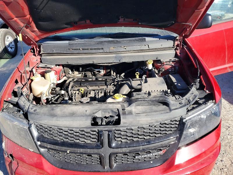Aukcja sprzedaży 2018 Dodge Journey, vin: 3C4PDCABXJT217029, numer aukcji: 76910815