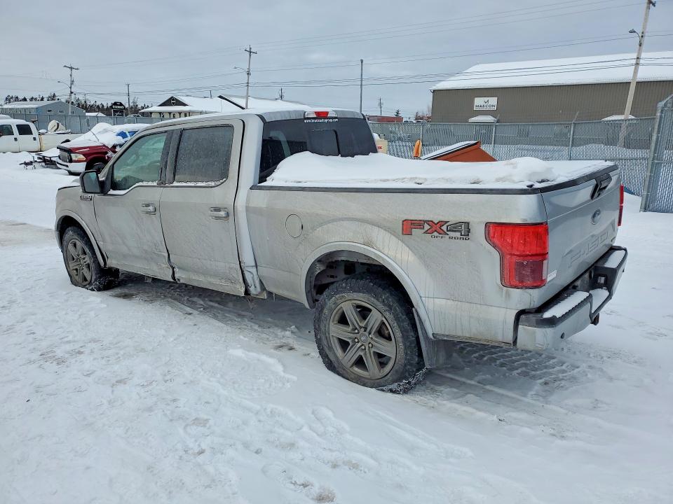 Продаж на аукціоні авто 2020 Ford F150, vin: 1FTFW1E42LFC76210, номер лоту: 99760665