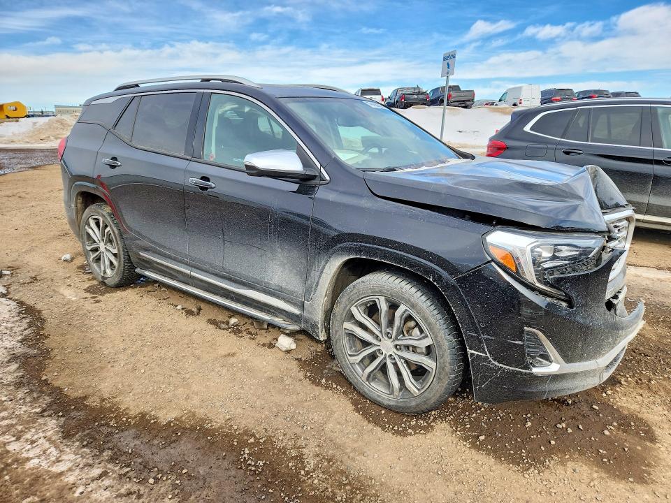 Aukcja sprzedaży 2018 Gmc Terrain, vin: 3GKALXEX2JL172355, numer aukcji: 79105635