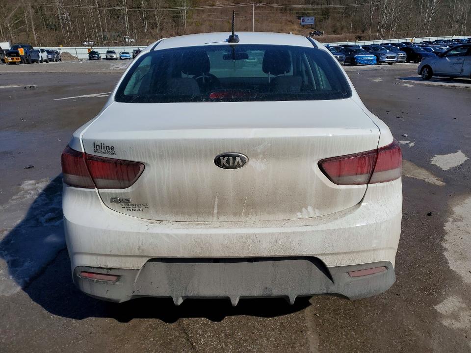 Продаж на аукціоні авто 2018 Kia Rio, vin: 3KPA24AB0JE062769, номер лоту: 77037845