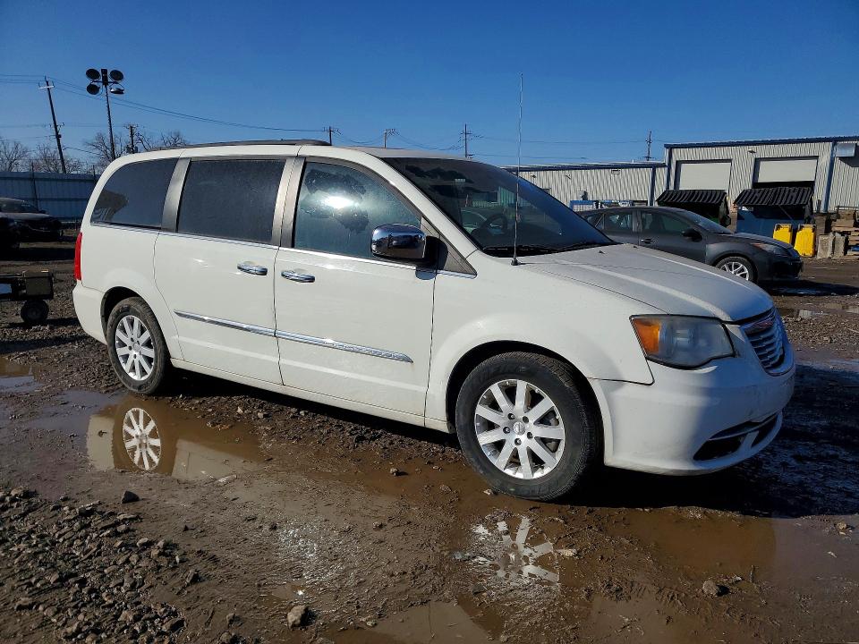 Продаж на аукціоні авто 2012 Chrysler Town & Country, vin: 2C4RC1CG8CR107112, номер лоту: 77563465