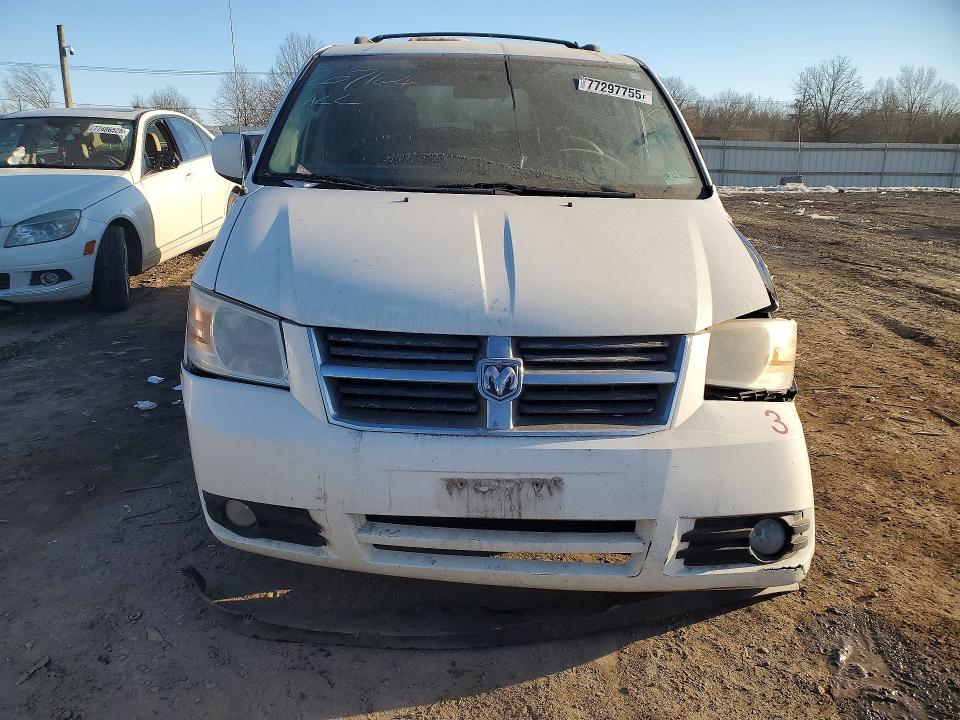 2010 Dodge Grand Caravan მანქანა იყიდება აუქციონზე, vin: 2D4RN5D14AR316939, აუქციონის ნომერი: 77297755