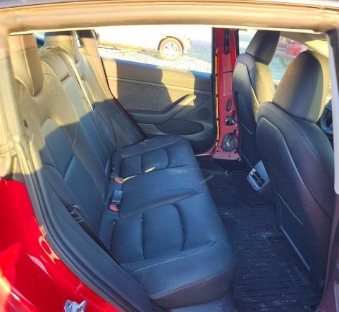 Aukcja sprzedaży 2023 Tesla Model 3, vin: 5YJ3E1EC2PF706888, numer aukcji: 76432555