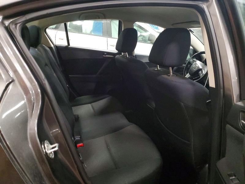 75889915 :رقم المزاد ، JM1BL1V70D1719065 vin ، 2013 Mazda 3 مزاد بيع