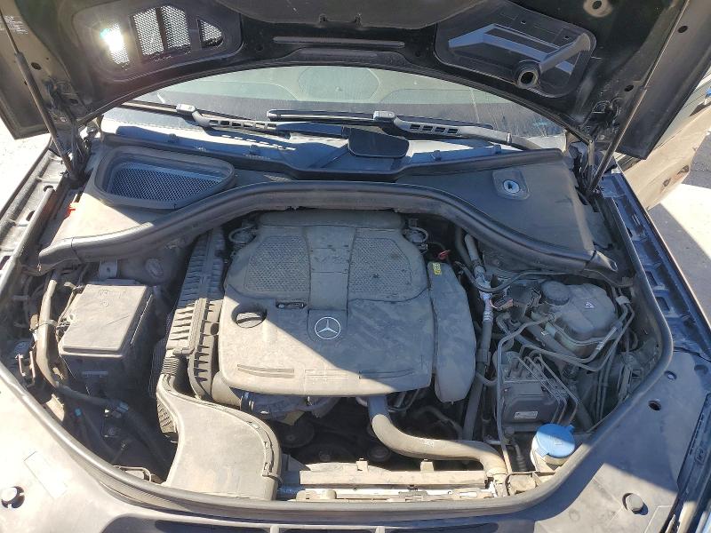 Продажа на аукционе авто 2016 Mercedes-benz Gle, vin: 4JGDA5JB7GA747638, номер лота: 78452795