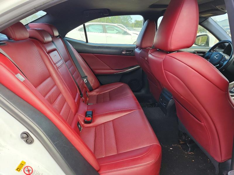 Продажа на аукционе авто 2016 Lexus Is, vin: JTHBA1D29G5021304, номер лота: 76747795