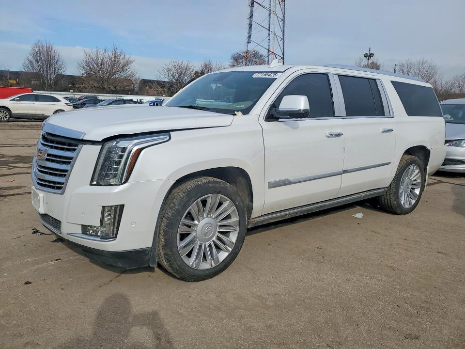 Aukcja sprzedaży 2020 Cadillac Escalade, vin: 1GYS4KKJ1LR136940, numer aukcji: 77165425