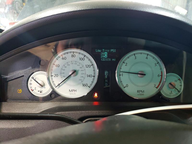 Продажа на аукционе авто 2007 Chrysler 300c, vin: 2C3KA63H27H897276, номер лота: 77798945