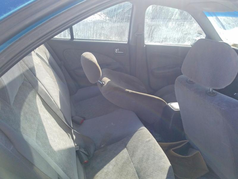 Продажа на аукционе авто 2003 Nissan Sentra, vin: 3N1CB51DX3L802619, номер лота: 76735635