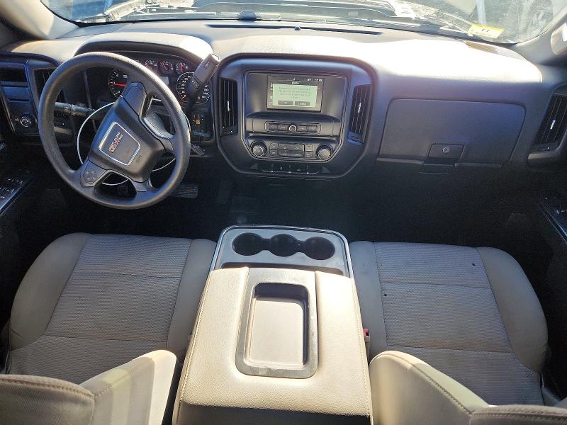 76555295 :رقم المزاد ، 1GTV2LEC3GZ374614 vin ، 2016 Gmc Sierra مزاد بيع