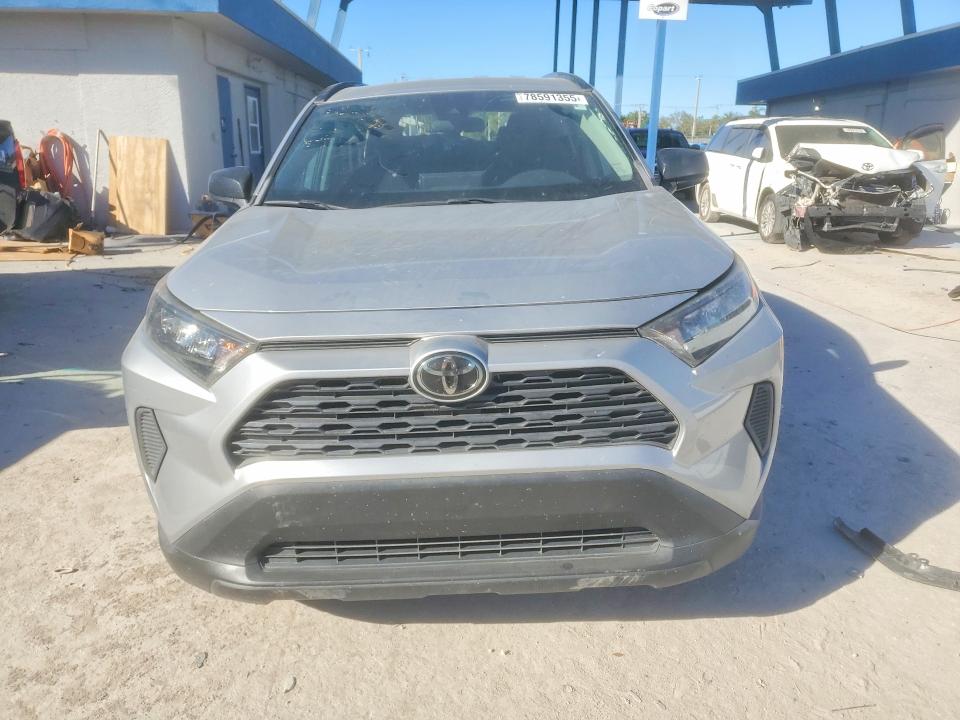 2019 Toyota Rav4 მანქანა იყიდება აუქციონზე, vin: 2T3H1RFV1KW030307, აუქციონის ნომერი: 78591355