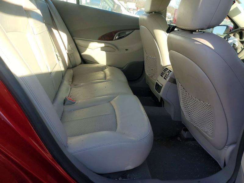 Продаж на аукціоні авто 2013 Buick Lacrosse, vin: 1G4GF5G36DF200146, номер лоту: 79367975