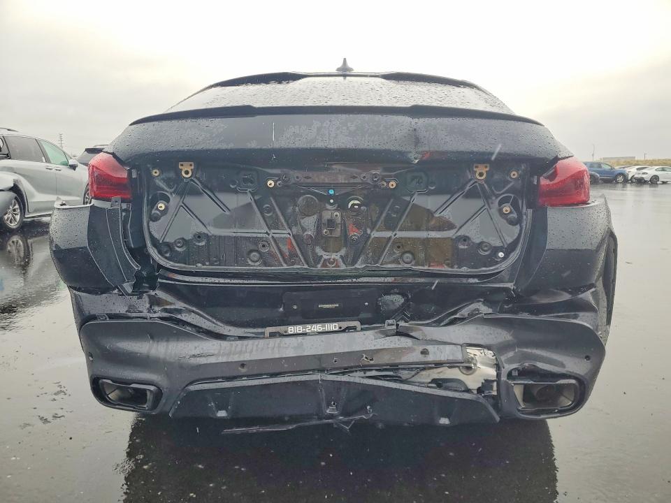 77720745 :رقم المزاد ، 5UXCY6C00P9N92430 vin ، 2023 Bmw X6 مزاد بيع