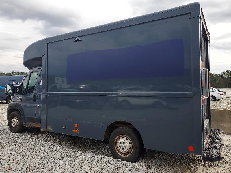 45883716 :رقم المزاد ، 3C7WRVMG2NE136880 vin ، 2022 Ram Promaster 3500 مزاد بيع