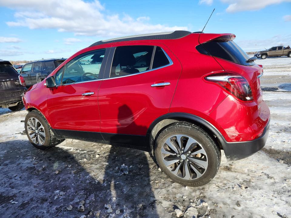 Aukcja sprzedaży 2018 Buick Encore, vin: KL4CJCSB9JB550386, numer aukcji: 78443705