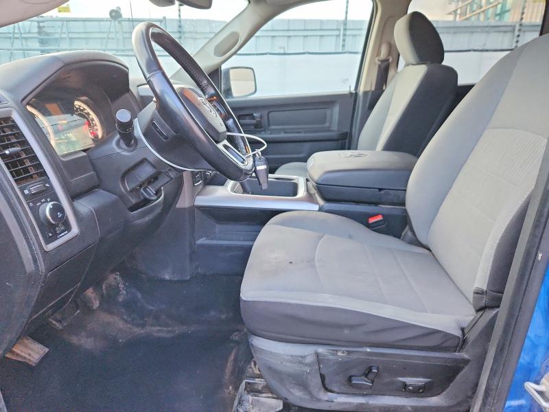 Продажа на аукционе авто 2023 Ram 1500 Class, vin: 1C6RR7KT0PS582880, номер лота: 75417755