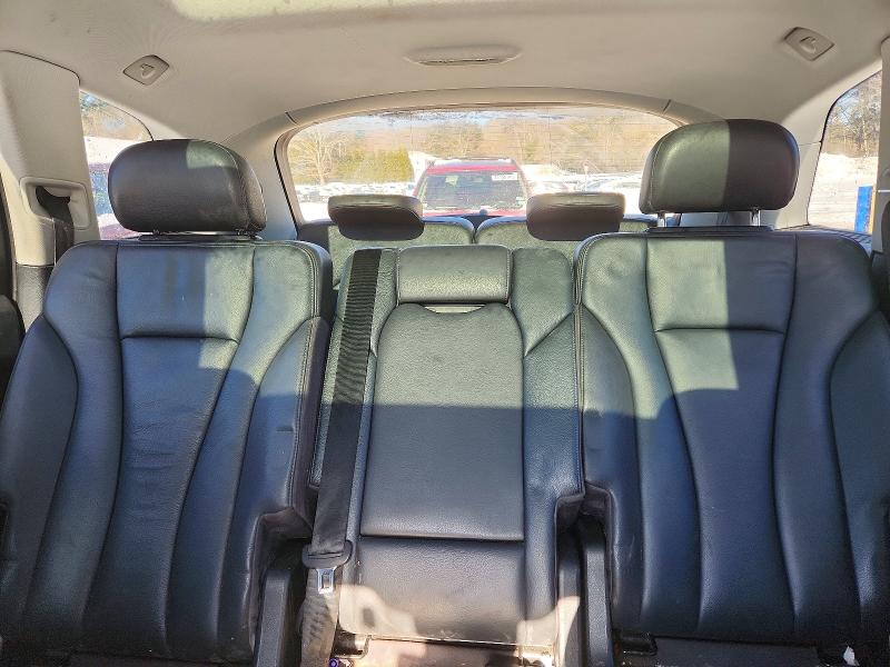 Продажа на аукционе авто 2017 Audi Q7, vin: WA1LAAF73HD048143, номер лота: 76276015
