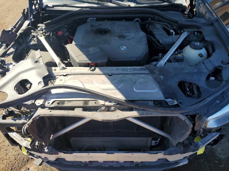 Продажа на аукционе авто 2021 Bmw X3, vin: 5UXTY3C06M9F02503, номер лота: 78125135