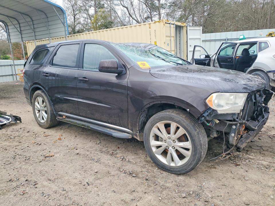 Auction sale of the 2012 Dodge Durango, vin: 1C4RDHAG8CC321762, lot number: 78054395