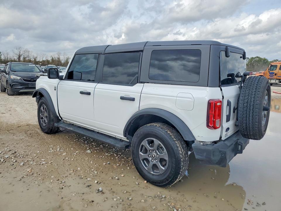 Aukcja sprzedaży 2024 Ford Bronco Big, vin: 1FMDE7BH5RLB43208, numer aukcji: 77119365