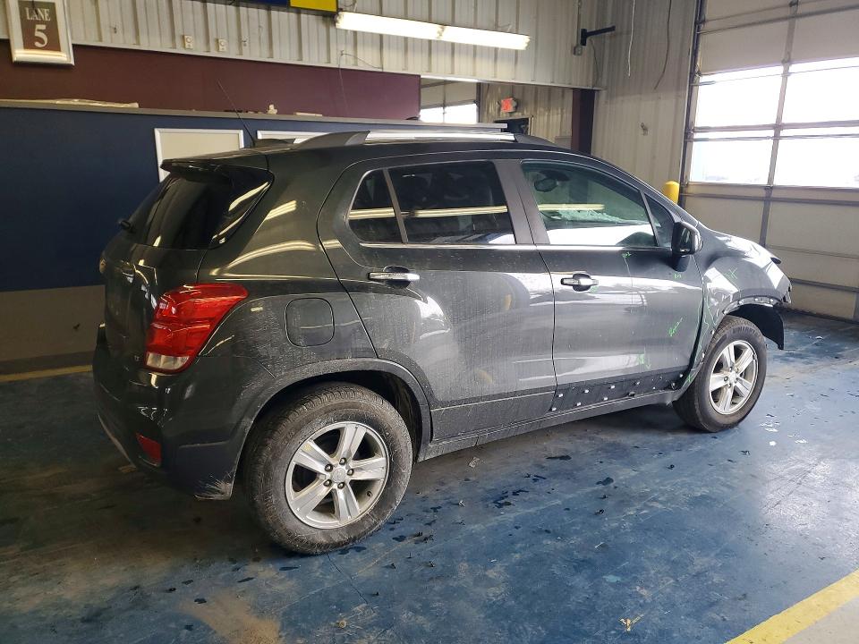 Aukcja sprzedaży 2018 Chevrolet Trax, vin: 3GNCJLSB5JL388199, numer aukcji: 76454805