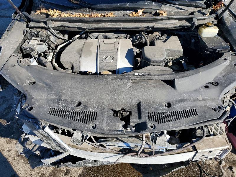 Продажа на аукционе авто 2016 Lexus Rx, vin: 2T2BZMCA9GC025565, номер лота: 75842085