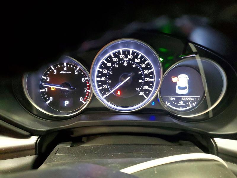 Aukcja sprzedaży 2019 Mazda Cx-5, vin: JM3KFBCM0K1563586, numer aukcji: 77467705