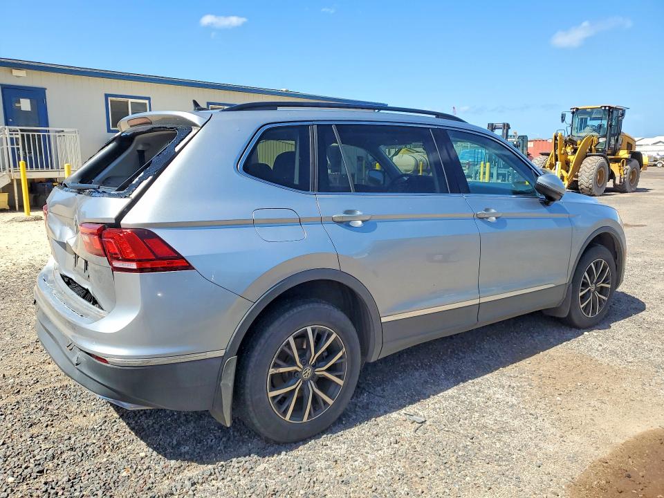 2020 Volkswagen Tiguan მანქანა იყიდება აუქციონზე, vin: 3VV3B7AX7LM155806, აუქციონის ნომერი: 78540985
