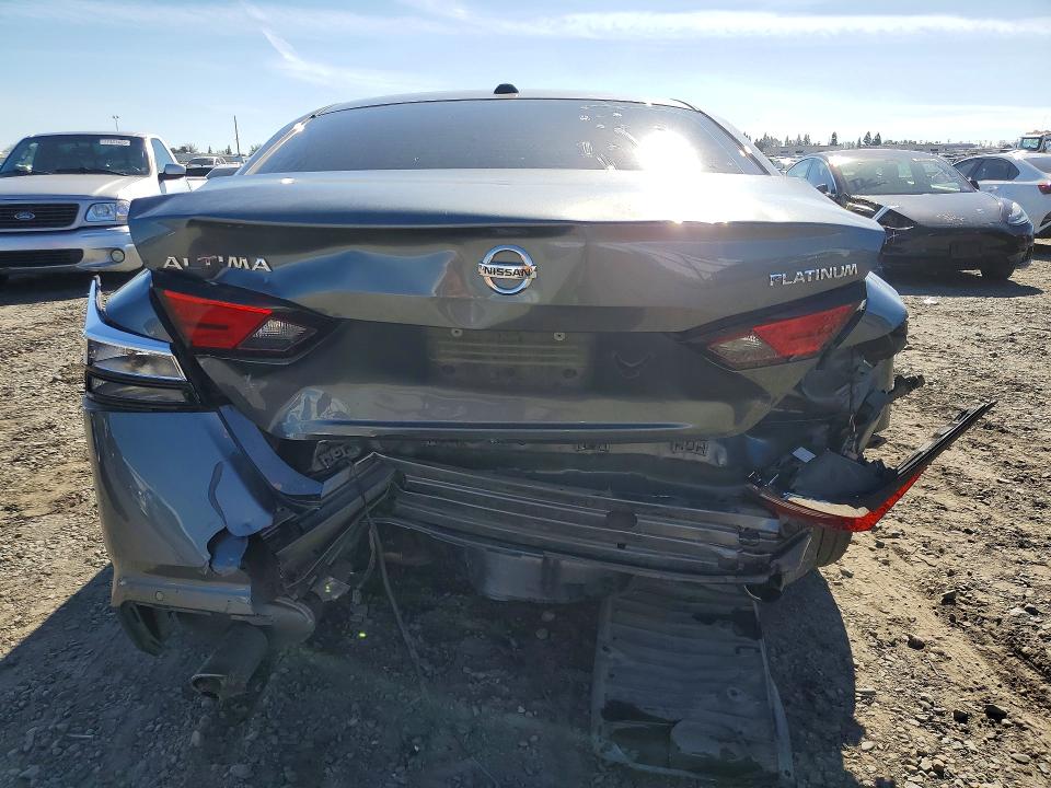Продажа на аукционе авто 2020 Nissan Altima, vin: 1N4BL4FV5L136000, номер лота: 77413685