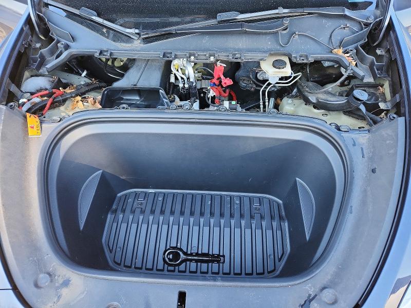 Aukcja sprzedaży 2023 Tesla Model Y, vin: 7SAYGAEEXPF583894, numer aukcji: 76121595