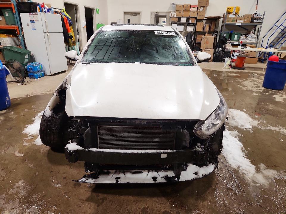 Продажа на аукционе авто 2021 Kia Forte Ex, vin: 3KPF54ADXME294203, номер лота: 98576415