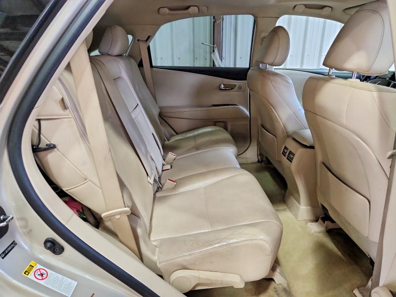 2013 Lexus Rx მანქანა იყიდება აუქციონზე, vin: JTJBC1BA8D2066718, აუქციონის ნომერი: 76803045