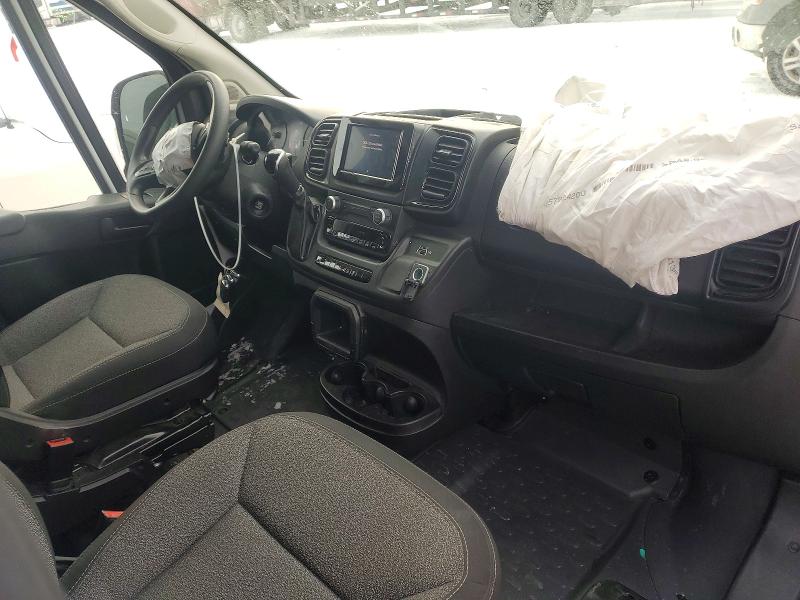 Продажа на аукционе авто 2023 Ram Promaster 1500, vin: 3C6LRVAG4PE563413, номер лота: 74463335