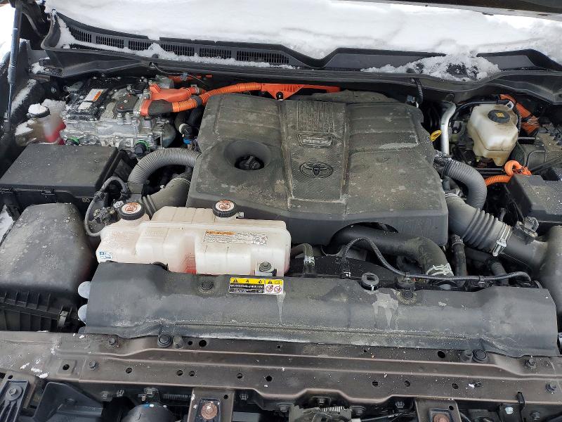 2023 Toyota Tundra მანქანა იყიდება აუქციონზე, vin: 5TFMC5DB0PX023832, აუქციონის ნომერი: 75542895
